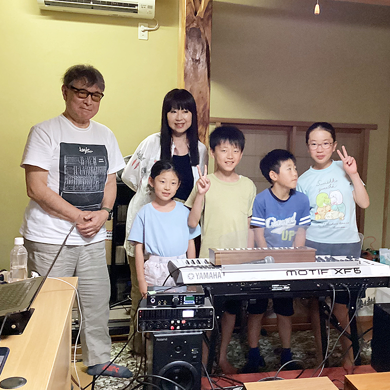 伝的・奏奏sousouの筐 ライヴ